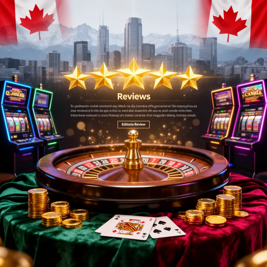 Casino-Spielbereich