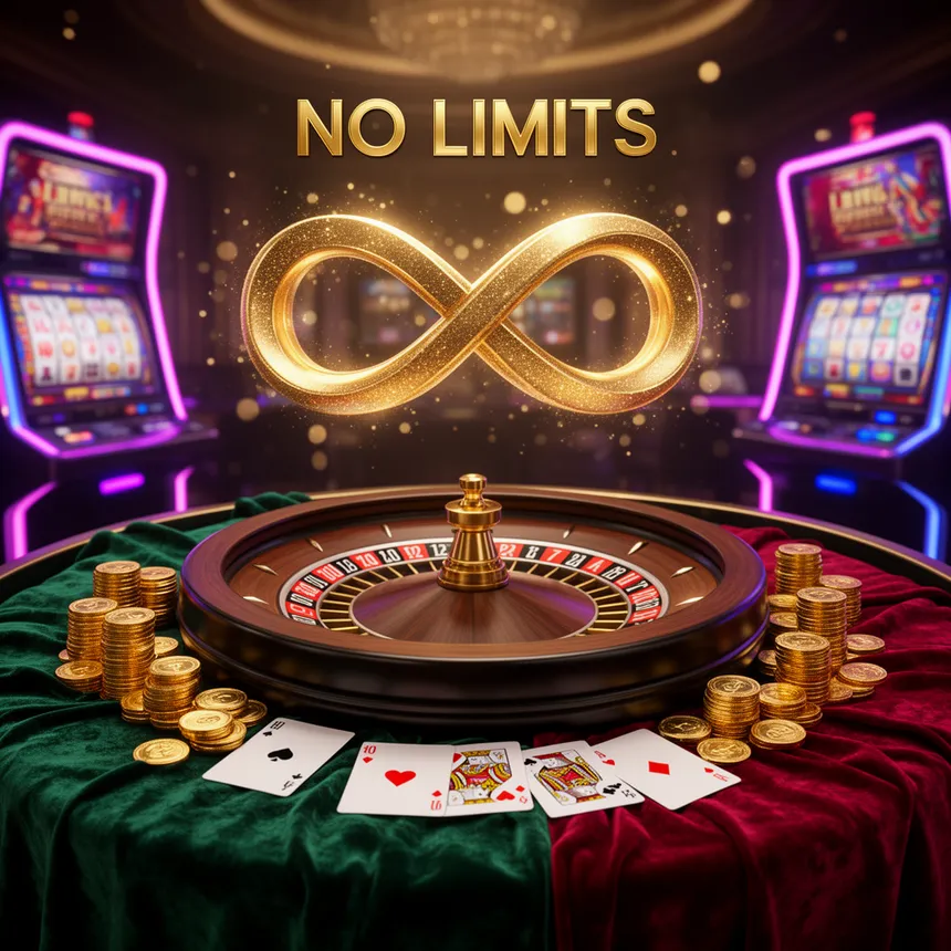 Online-Casino-Spielautomaten