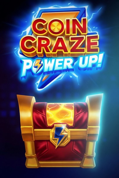 Coin Craze: Power Up! Slot bei Betrepublic Casino