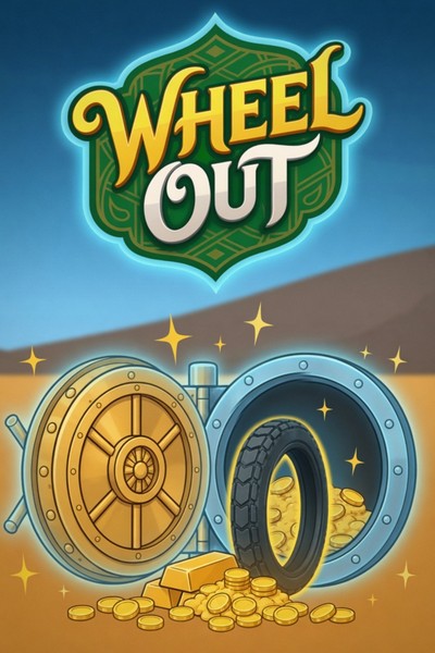 Wheel Out Slot bei Betrepublic Casino