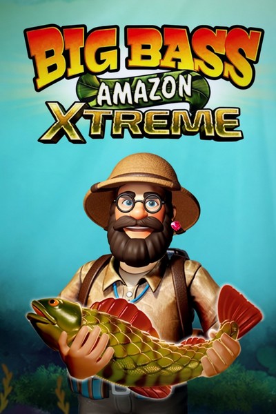 Big Bass Amazon Xtreme Slot bei Betwest Casino