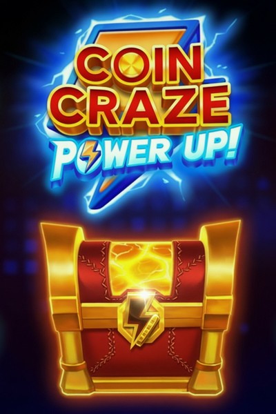 Coin Craze: Power Up! Slot bei Betwest Casino