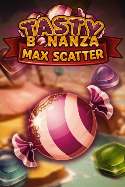 Tasty Bonanza Max Scatter Slot bei Casinova Casino