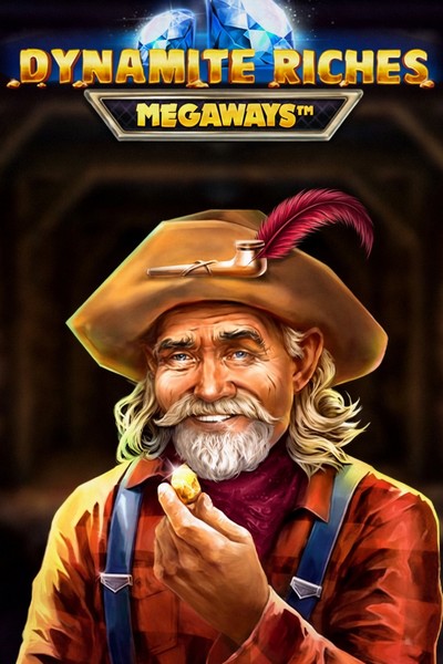 Dynamite Riches Megaways Slot bei Cleobetra Casino